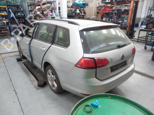 Right front window motor VW GOLF VII Variant (BA5, BV5) 2.0 TDI | BP6296837E20 