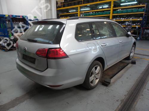 Right front window motor VW GOLF VII Variant (BA5, BV5) 2.0 TDI | BP6296837E20 
