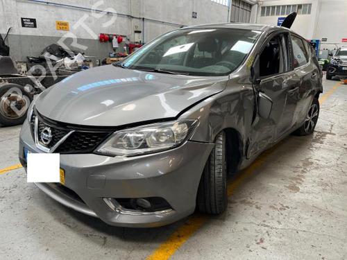 Left front fog light NISSAN PULSAR Hatchback (C13) 1.5 dCi | BP19903325C30 