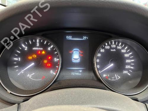 Left front fog light NISSAN PULSAR Hatchback (C13) 1.5 dCi | BP19903325C30 