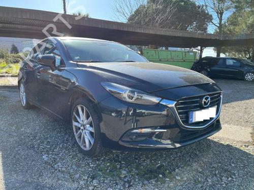 Bremssattel rechts vorne MAZDA 3 (BM, BN) 1.5 D (BMLFS, BM4, BN4) | BP19505141M104 
