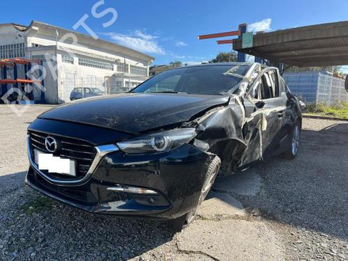 Bremssattel rechts vorne MAZDA 3 (BM, BN) 1.5 D (BMLFS, BM4, BN4) | BP19505141M104 