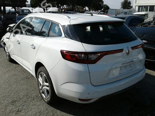 Rear left exterior door handle RENAULT MEGANE IV Grandtour (K9A/M/N_) 1.5 dCi 110 | BP5868657C130 
