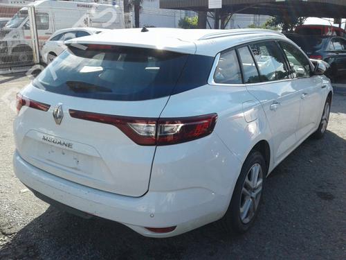 Rear left exterior door handle RENAULT MEGANE IV Grandtour (K9A/M/N_) 1.5 dCi 110 | BP5868657C130 