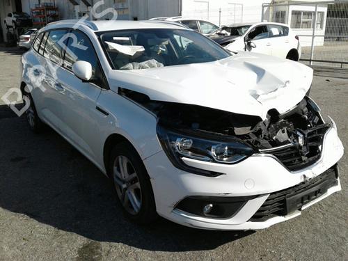 Rear left exterior door handle RENAULT MEGANE IV Grandtour (K9A/M/N_) 1.5 dCi 110 | BP5868657C130 