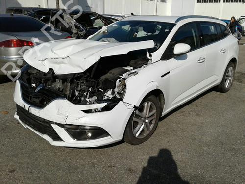 Rear left exterior door handle RENAULT MEGANE IV Grandtour (K9A/M/N_) 1.5 dCi 110 | BP5868657C130 