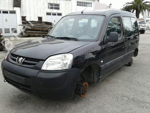 Varmeblæser PEUGEOT PARTNER Platform/Chassis (5_, G_) 1.9 D | BP4024373M62 
