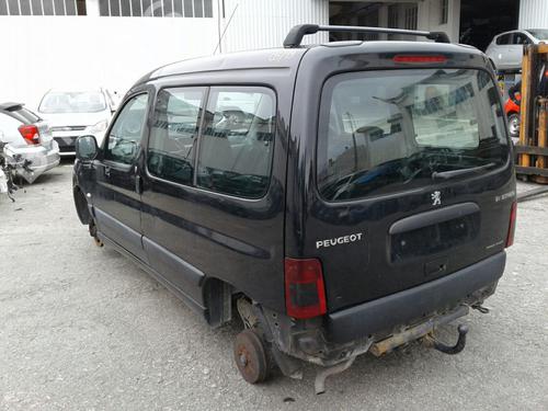 Varmeblæser PEUGEOT PARTNER Platform/Chassis (5_, G_) 1.9 D | BP4024373M62 