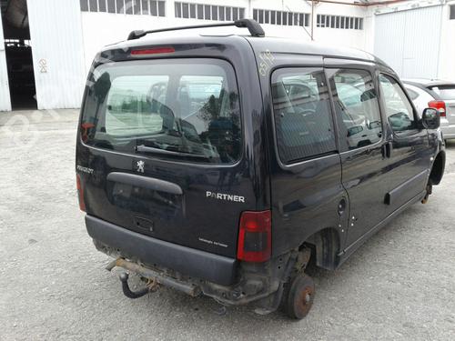 Varmeblæser PEUGEOT PARTNER Platform/Chassis (5_, G_) 1.9 D | BP4024373M62 