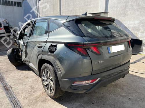Gear lever HYUNDAI TUCSON (TL, TLE) 1.6 CRDi | BP22192751M90 