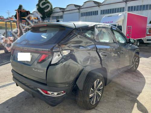 Gear lever HYUNDAI TUCSON (TL, TLE) 1.6 CRDi | BP22192751M90 