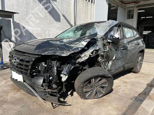 Gear lever HYUNDAI TUCSON (TL, TLE) 1.6 CRDi | BP22192751M90 