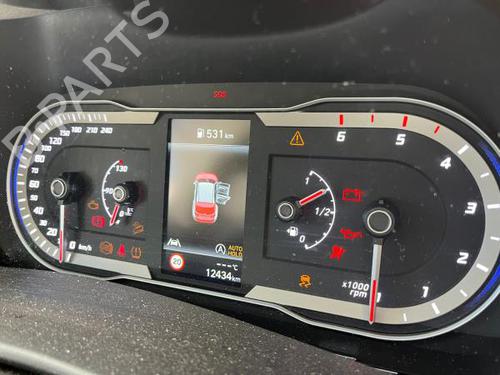 Gear lever HYUNDAI TUCSON (TL, TLE) 1.6 CRDi | BP22192751M90 