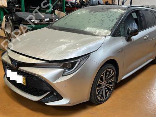 Rear right door window TOYOTA COROLLA Estate (_E21_) 1.8 Hybrid (ZWE211) | BP18075867C21 