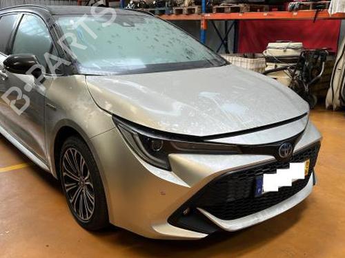 Rear right door window TOYOTA COROLLA Estate (_E21_) 1.8 Hybrid (ZWE211) | BP18075867C21 