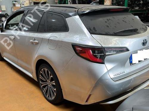 Rear right door window TOYOTA COROLLA Estate (_E21_) 1.8 Hybrid (ZWE211) | BP18075867C21 