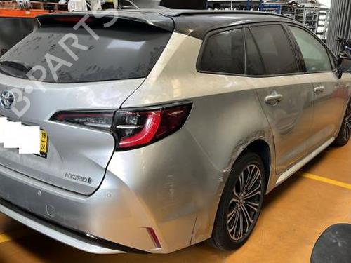 Rear right door window TOYOTA COROLLA Estate (_E21_) 1.8 Hybrid (ZWE211) | BP18075867C21 