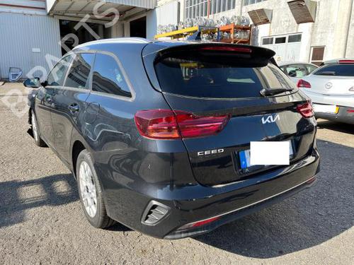 Intercooler pipe KIA CEED Sportswagon (CD) 1.6 CRDi 136 Eco-Dynamics+ | BP20133833M127 