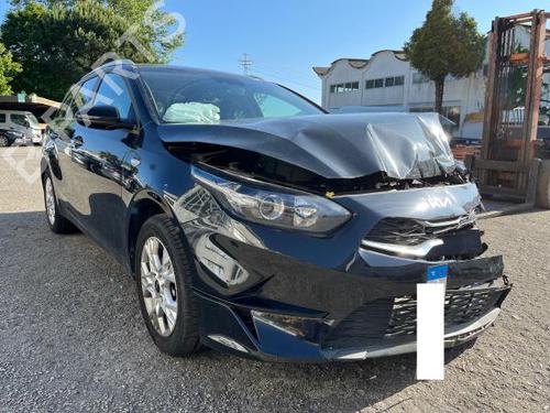 Intercooler pipe KIA CEED Sportswagon (CD) 1.6 CRDi 136 Eco-Dynamics+ | BP20133833M127 