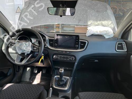 Intercooler pipe KIA CEED Sportswagon (CD) 1.6 CRDi 136 Eco-Dynamics+ | BP20133833M127 