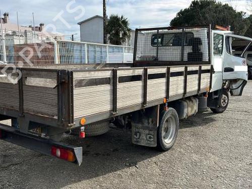Used Parts MITSUBISHI Canter (FB7, FB8, FE7, FE8) VII [2001-2011]  2354208