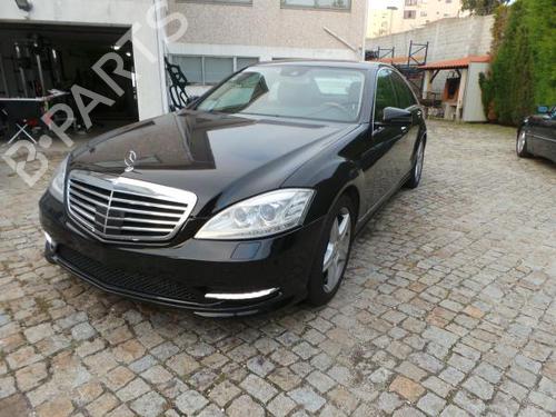 Rudehejsemotor forskærm højre MERCEDES-BENZ S-CLASS (W221, V221) S 350 BlueTec (221.026, 221.126) | BP6801470E20 