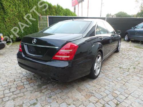 Rudehejsemotor forskærm højre MERCEDES-BENZ S-CLASS (W221, V221) S 350 BlueTec (221.026, 221.126) | BP6801470E20 