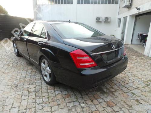 Rudehejsemotor forskærm højre MERCEDES-BENZ S-CLASS (W221, V221) S 350 BlueTec (221.026, 221.126) | BP6801470E20 