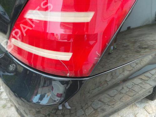 Rudehejsemotor forskærm højre MERCEDES-BENZ S-CLASS (W221, V221) S 350 BlueTec (221.026, 221.126) | BP6801470E20 