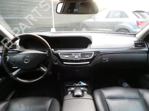 Rudehejsemotor forskærm højre MERCEDES-BENZ S-CLASS (W221, V221) S 350 BlueTec (221.026, 221.126) | BP6801470E20 