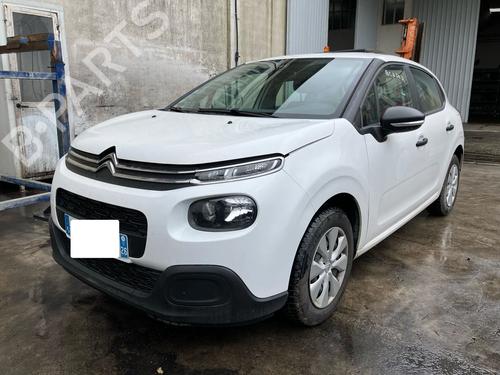 Gearbox CITROËN C3 III (SX) 1.2 PureTech 82 | BP33001058M3  - Image 8