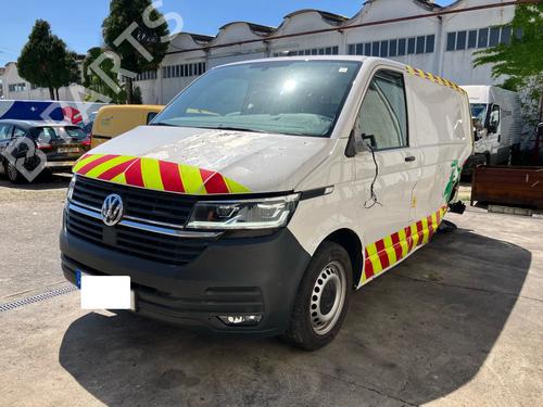 Intercooler-rør  VW TRANSPORTER T6 / CARAVELLE T6 Bus (SGB, SGJ, SHB, SHJ) 2.0 TDI | BP26458641M127 