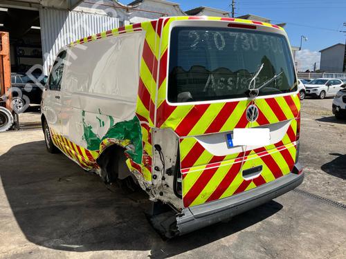 Intercooler-rør  VW TRANSPORTER T6 / CARAVELLE T6 Bus (SGB, SGJ, SHB, SHJ) 2.0 TDI | BP26458641M127 