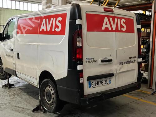 Left headlight RENAULT TRAFIC III Van (FG_) 2.0 dCi 150 (FGMU) | BP31996256C28 