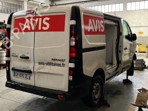 Left headlight RENAULT TRAFIC III Van (FG_) 2.0 dCi 150 (FGMU) | BP31996256C28 