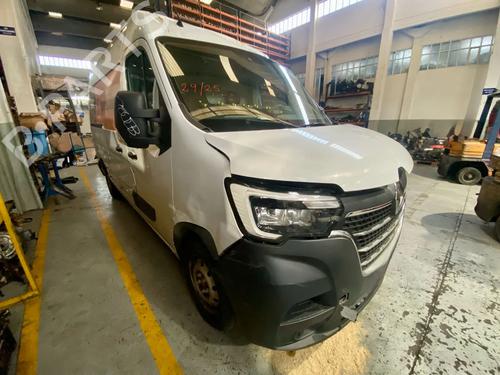 Nummerpladelys RENAULT MASTER III Van (FV) 2.3 dCi 135 FWD (FV0N, FV08, FV06, FV00, FV1S) | BP32167669I40 