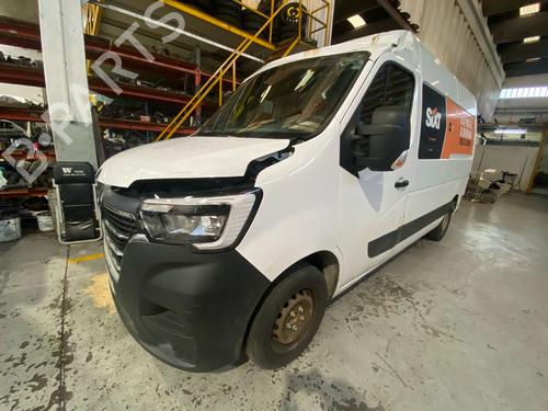 Nummerpladelys RENAULT MASTER III Van (FV) 2.3 dCi 135 FWD (FV0N, FV08, FV06, FV00, FV1S) | BP32167669I40 