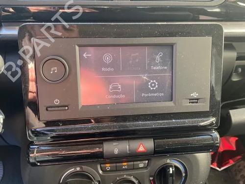 Left front driveshaft CITROËN C3 III (SX) 1.2 PureTech 82 | BP31293245M38 