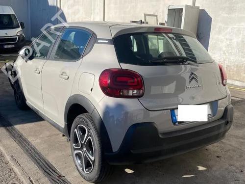 Left front driveshaft CITROËN C3 III (SX) 1.2 PureTech 82 | BP31293245M38 