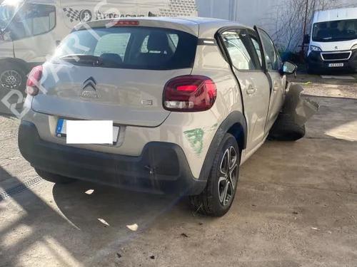 Left front driveshaft CITROËN C3 III (SX) 1.2 PureTech 82 | BP31293245M38 