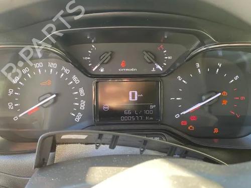 Left front driveshaft CITROËN C3 III (SX) 1.2 PureTech 82 | BP31293245M38 