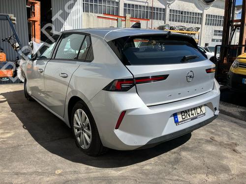 Used Parts OPEL ASTRA L (OV5)  1.5 Turbo D (FBYHZT, FBYHZJ)  3020670