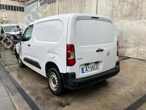 Heater matrix box OPEL COMBO Box Body/MPV (K9) 1.5 D | BP35753779M61  - Image 11