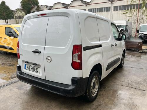 Heater matrix box OPEL COMBO Box Body/MPV (K9) 1.5 D | BP35753779M61  - Image 12