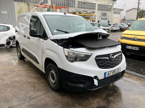 Heater matrix box OPEL COMBO Box Body/MPV (K9) 1.5 D | BP35753779M61  - Image 13
