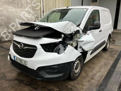 Heater matrix box OPEL COMBO Box Body/MPV (K9) 1.5 D | BP35753779M61  - Image 14
