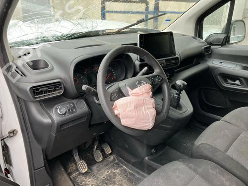 Heater matrix box OPEL COMBO Box Body/MPV (K9) 1.5 D | BP35753779M61  - Image 17