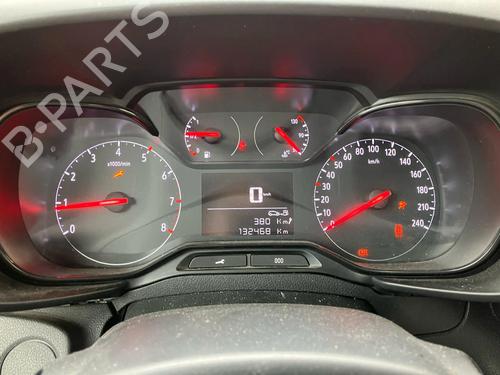 Heater matrix box OPEL COMBO Box Body/MPV (K9) 1.5 D | BP35753779M61  - Image 15