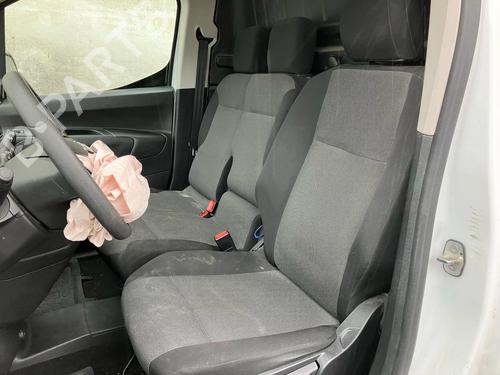 Heater matrix box OPEL COMBO Box Body/MPV (K9) 1.5 D | BP35753779M61  - Image 18