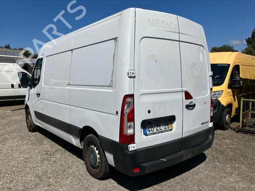 Other RENAULT MASTER III Bus (JV) 2.3 dCi 135 FWD (JV0N, JV08) | BP36408180O1 - Image 9